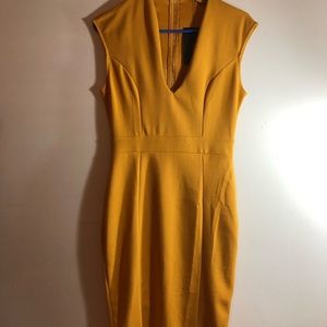 Fashion Nova Midi Dress